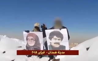 نشاطات انصار المقاومة في ايران بمناسبة ذکري لشهداء ملحمة‌ موسي واشرف