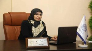 زينب طاهري، محامية محمد ثلاث