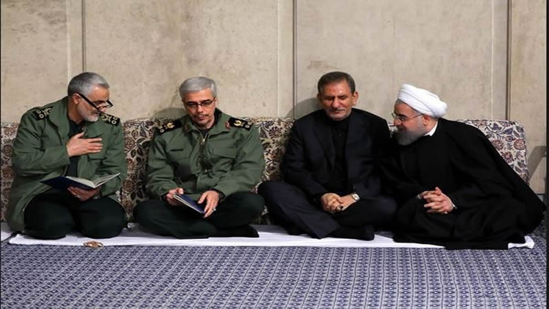 لماذا يهدد النظام الايراني باغلاق مضيق هرمز؟