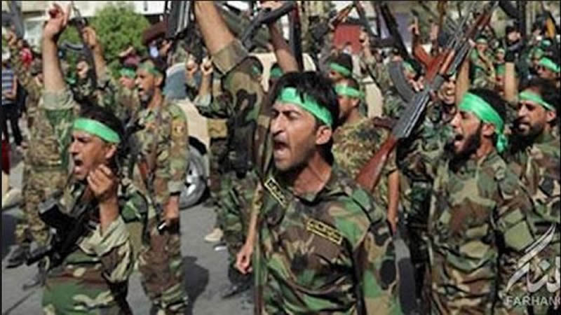 النظام الإيراني مؤسس وداعم الإرهاب-