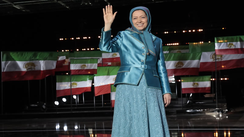 لماذا تعتبر مريم رجوي الأفضل لقيادة إيران الغد؟