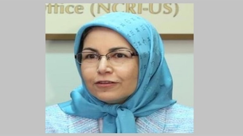 سونا سمسامي، ممثلة المقاومة الإيرانية في الولايات المتحدة
