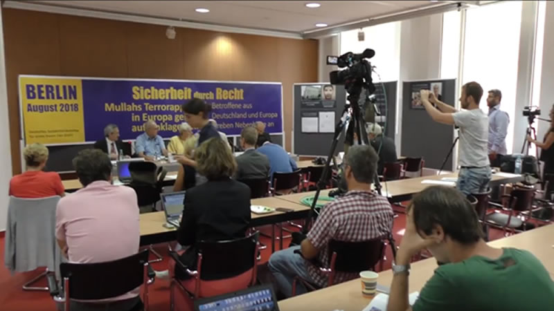 المؤتمر الصحفي للمقاومة الإيرانية في برلين-min