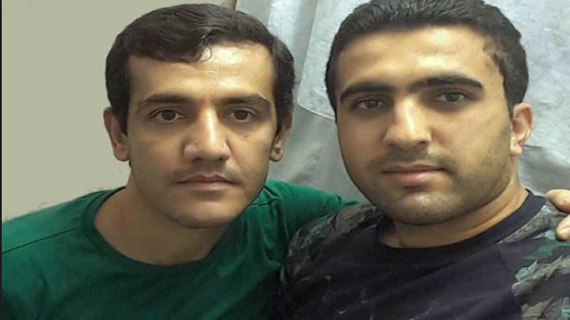 دعوة موجهة إلى المجتمع الدولي لإنقاذ حياة ثلاثة سجناء سياسيين شباب أكراد-min