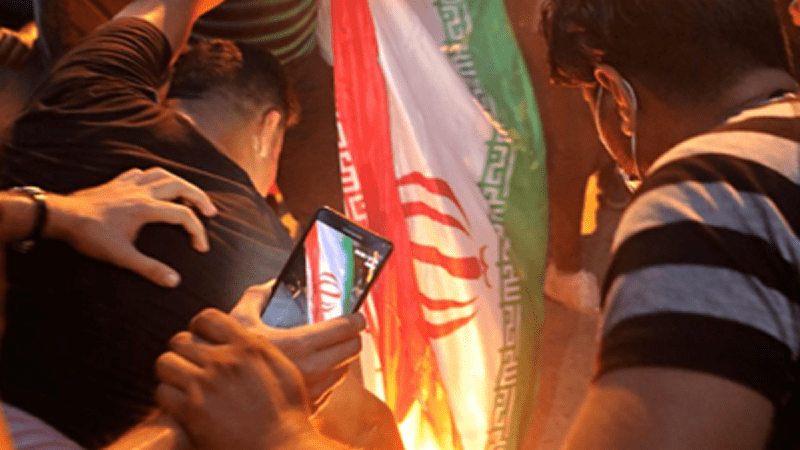 لقاء مع منظمة مجاهدي خلق الإيرانية: مناضلو الحرية الإيرانيون