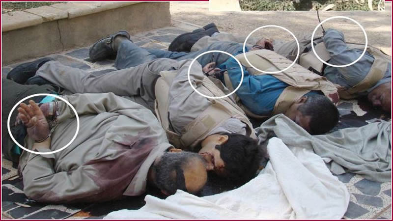 مذبحة أول سبتمبر ٢٠١٣ في أشرف