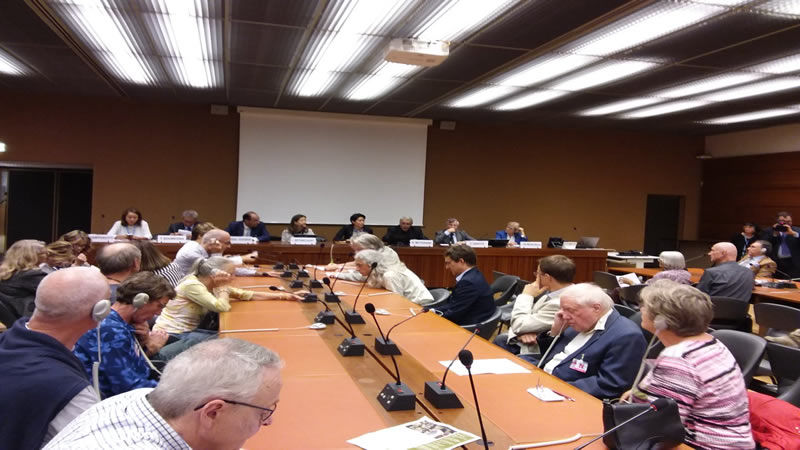 ندوة على هامش اجتماعات مجلس حقوق الإنسان التابع للأمم المتحدة في جنيف-min