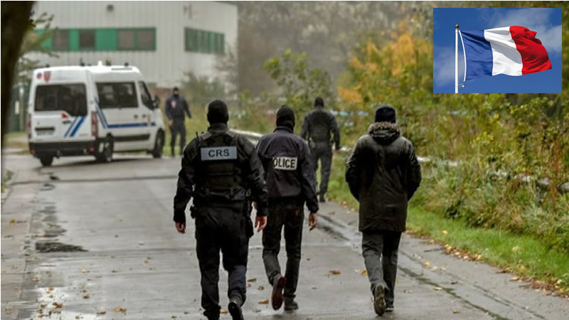 الرد الضروري الفرنسي للتعامل مع الأعمال الإرهابية الفظيعة لمخابرات الملالي