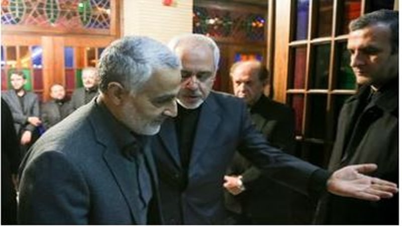 ظريف، وزير خارجية روحاني، وقصة لص البطيخ والشمام