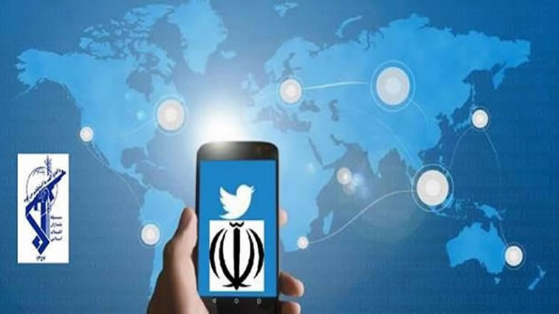 جيش إيران.. مهمة محتملة لمراقبة الإنترنت!