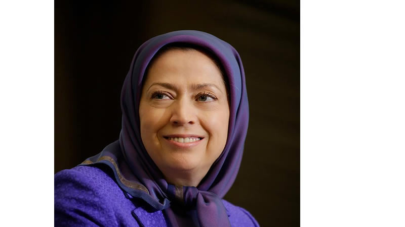 السيدة مريم رجوي: إدراج قوات الحرس القمعية على لائحة الإرهاب مطلب قديم جديد