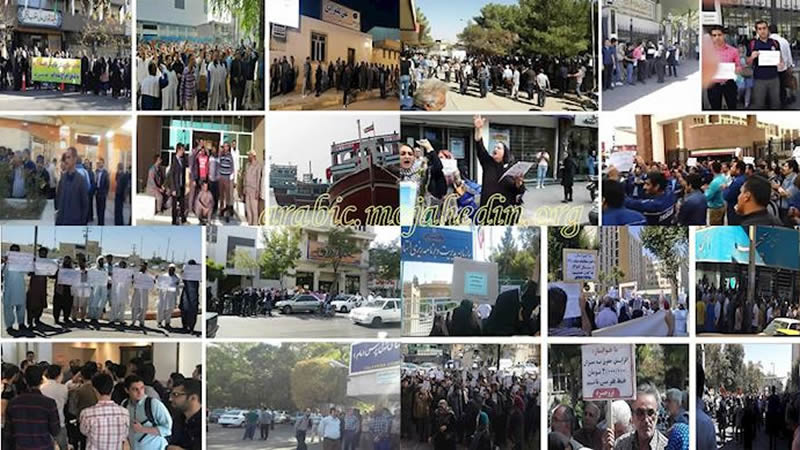 مستقبل غامض في إنتظار النظام الايراني، بقلم : ثابت صالح