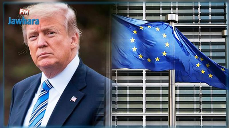 دونالد ترامب يحذر أوروبا: لا تحاولوا التحايل على العقوبات ضد النظام الإيراني