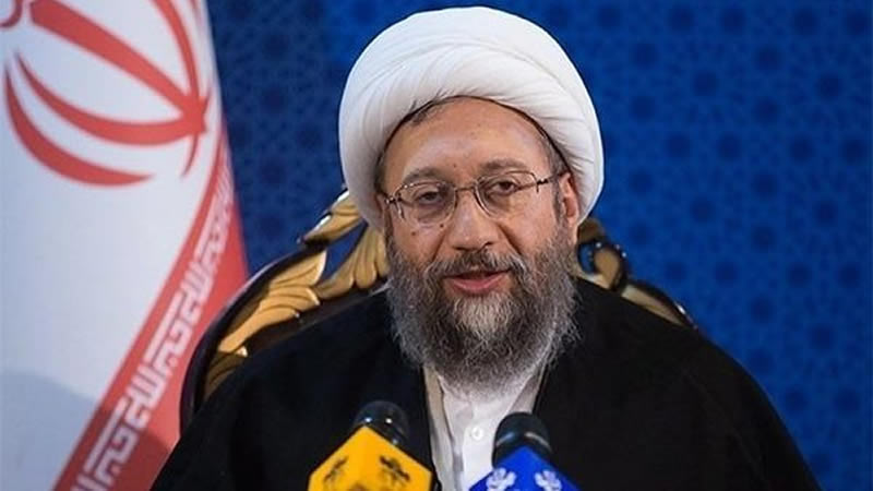 من هو لاريجاني الذي عينه خامنئي رئيساً لمجمع مصلحة النظام بإيران ؟