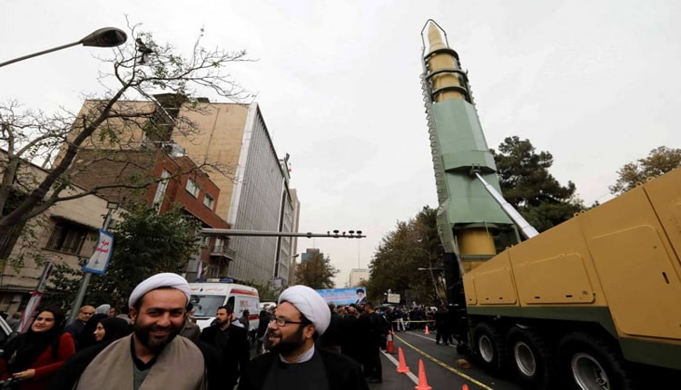 المقاومة الإيرانية: اختبار صاروخي باليستي يطلق عليه "إطلاق القمر الصناعي"