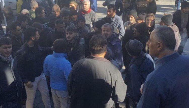 الأحد 10 فبراير عدة مدن إيرانية تشهد تجمعات احتجاجية