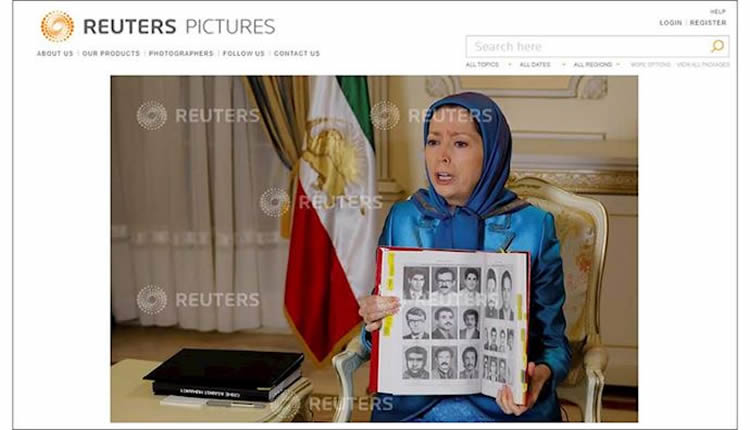 مريم رجوي: حقوق الإنسان أهم عنصر في سياسة صحيحة تجاه إيران