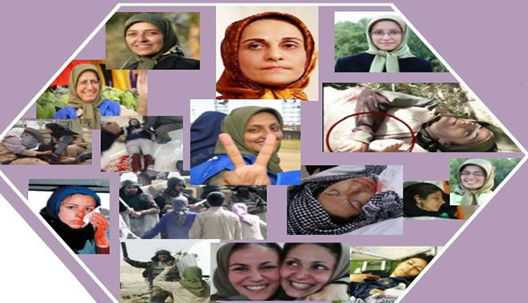 دور النساء في المقاومة الإيرانية تكريمًا لذكرى اليوم العالمي للمرأة