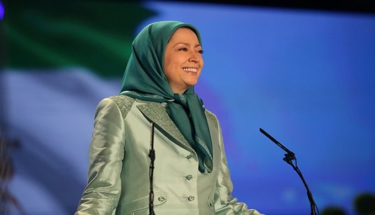 مريم رجوي: نستقبل العام الإيراني الجديد عام الثورة والحرية