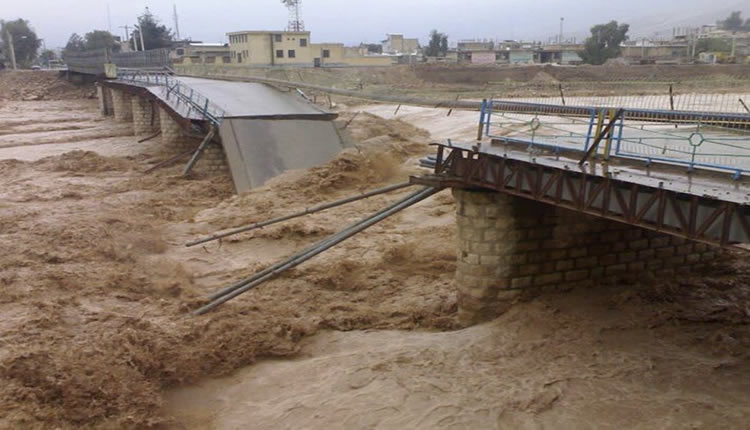 صراع الزمر في نظام الملالي خوفًا من الأجواء المحتقنة في المحافظات المنكوبة بالفيضانات