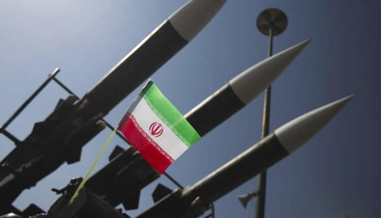 هديد الصواريخ البالستيكية وأسلحة الدمار الشامل للنظام الإيراني