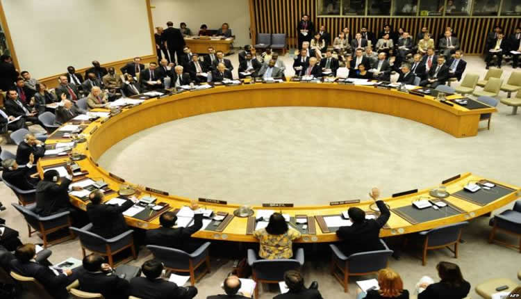 مجلس الأمن يتبنى قرارا حول ضرورة الالتزام بمكافحة تمويل الإرهاب