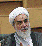 غلام حسين محمدي كلبايكاني