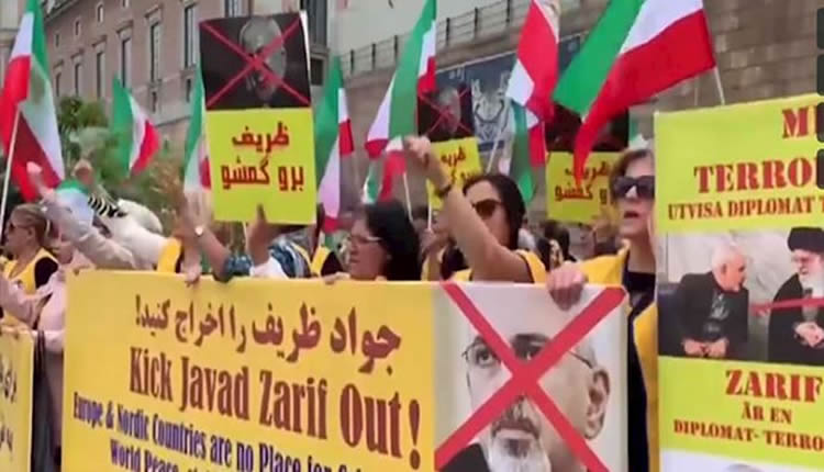 الوجه الكريه لنظام الملالي في وسائل الإعلام العربية