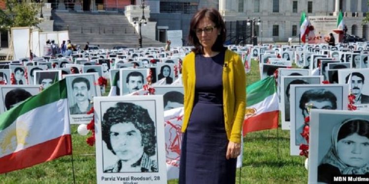 معرض صور في واشنطن في ذكرى مجزرة 1988 في إيران وتسليط الضوء على مرتكبيها