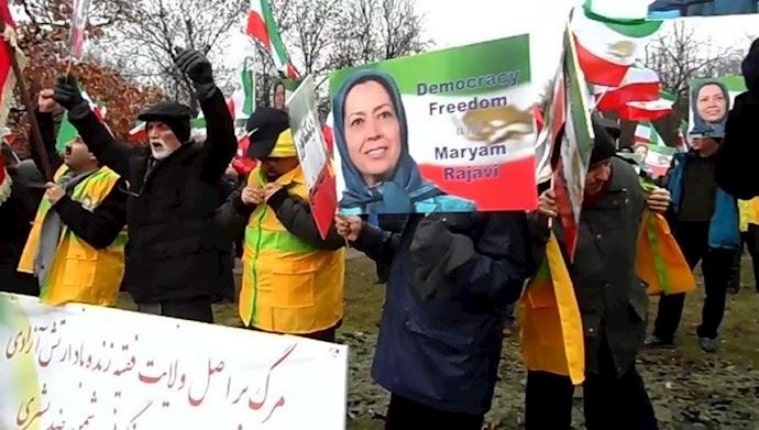 المقاومة الإيرانية ومعاقل الانتفاضة كابوس النظام الإيراني