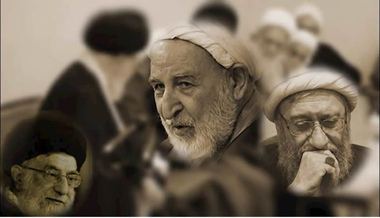 الفساد الممنهج على رأس الفاشية الدينية في إيران