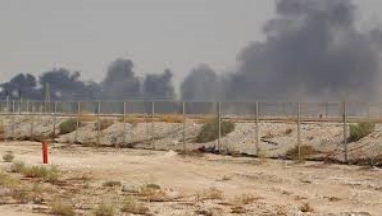 مريم رجوي:الهجوم على المنشاة النفطية لدولة جارة خطوة نحو التصعيد في إشعال الحروب