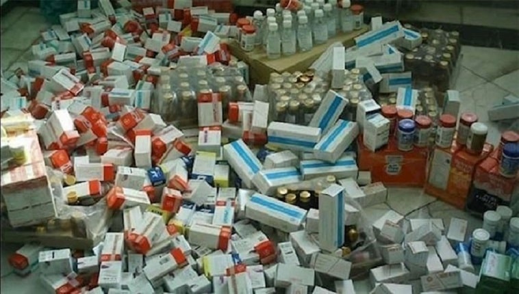 نظام الملالي يسيطر على مافيا الأدوية في إيران