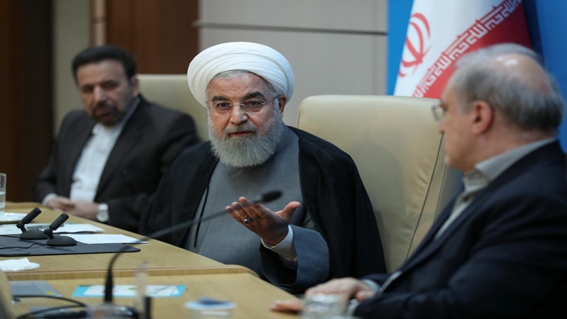 الانقسام في النظام الإيراني وتوالي الضربات على نظام الملالي الآيل للسقوط