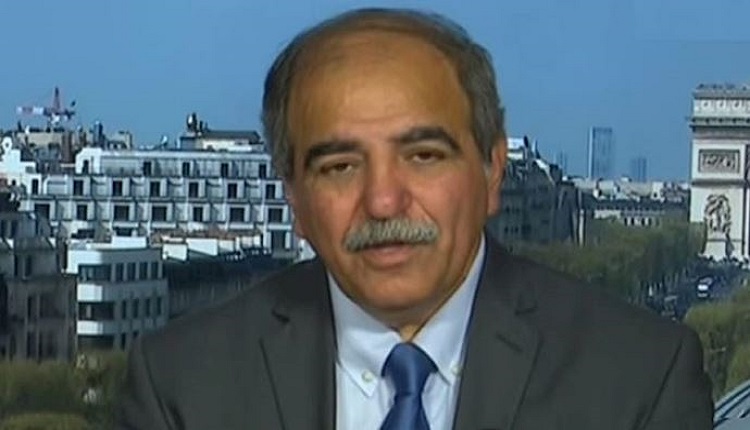 موسى أفشار عضو اللجنة الخارجية للمجلس الوطني للمقاومة الإيرانية NCRI