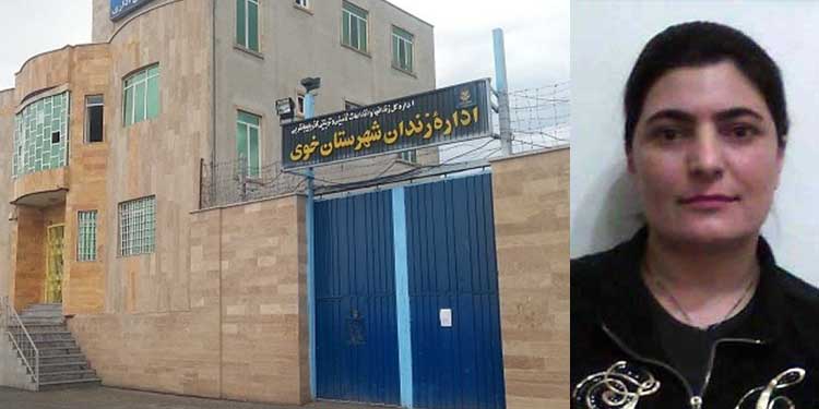 وزارة المخابرات تمنع السجينة السياسية الكردية «زينب جلاليان» من تلقي العلاج