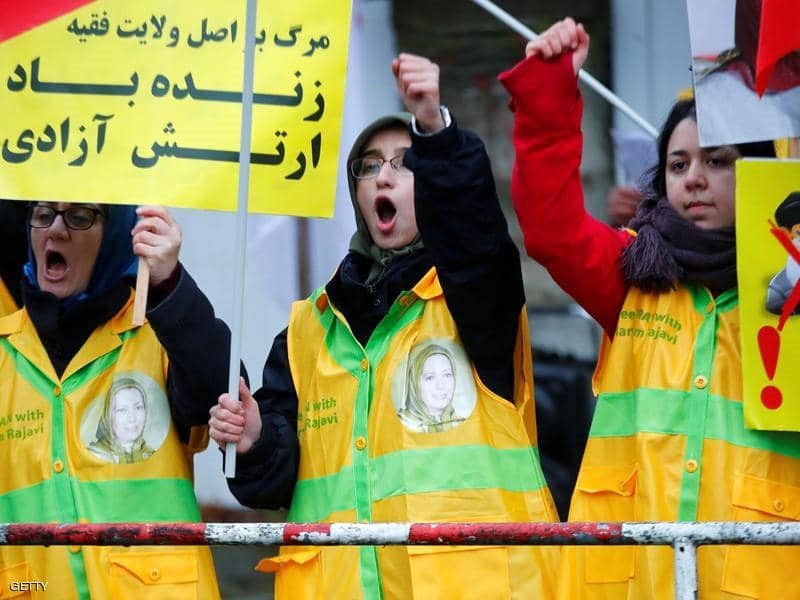 مواصلة تظاهرات إيران.. نظام واهم وأعداء بالملايين