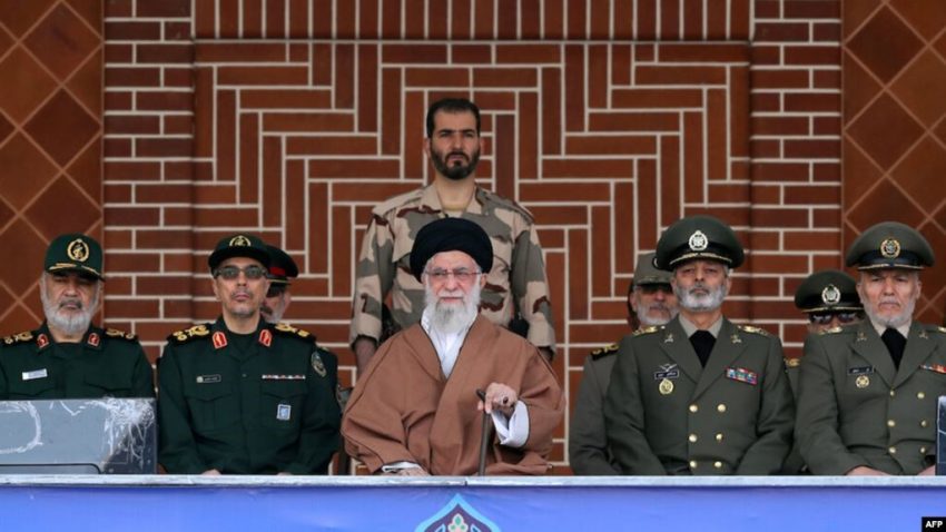 تتجاهل احتياجات شعبها إنفاق طهران على وكلائها في الخارج بالأسماء