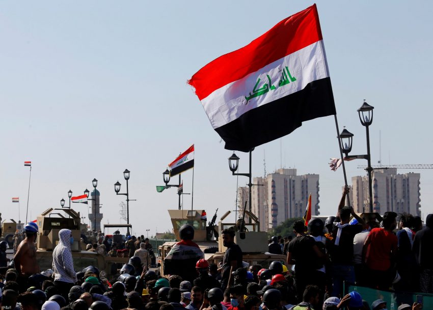آخر أحداث انتفاضة الشباب الثائرون حفاظاً على استمرار الانتفاضة العراقية
