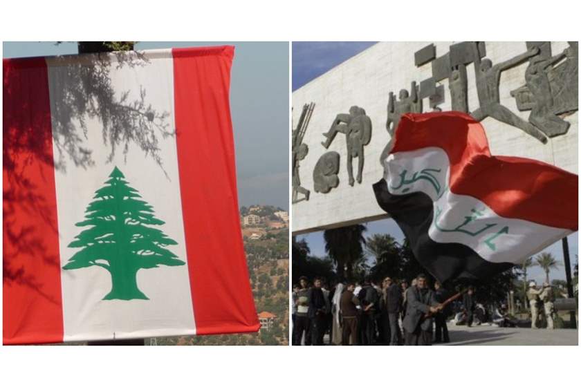 انتفاضة العراق ولبنان تشعل الرعب في قلوب نظام الملالي
