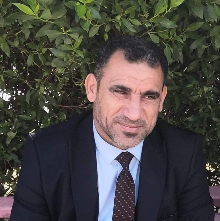 اغتيال قيادي في التظاهرات أمام منزله بكربلاء