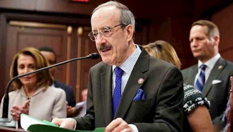 مجلس النواب الأمريكي: تبني مشروع قرار بالإجماع لإدانة القمع الوحشي لانتفاضة إيران