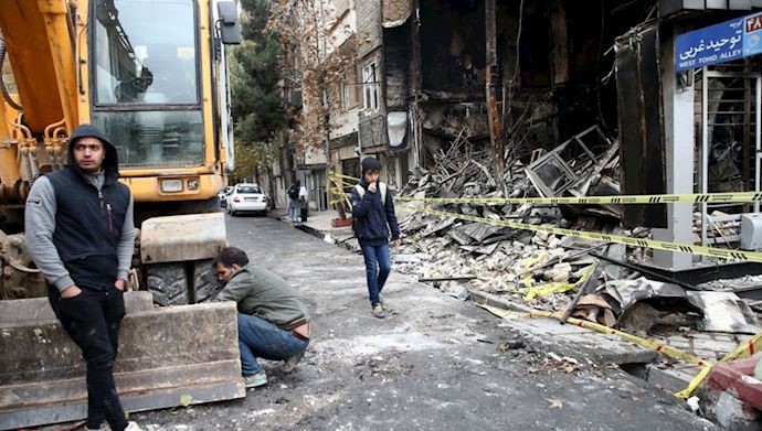 الرعب من وقوع المرحلة الثانية من الانتفاضة