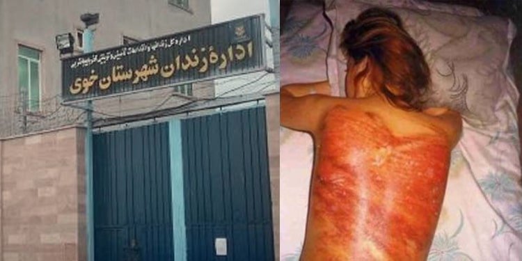 سلبي مرندي 80 عامًا، تتحمل 70 جلدة قبل إرسالها إلى السجن