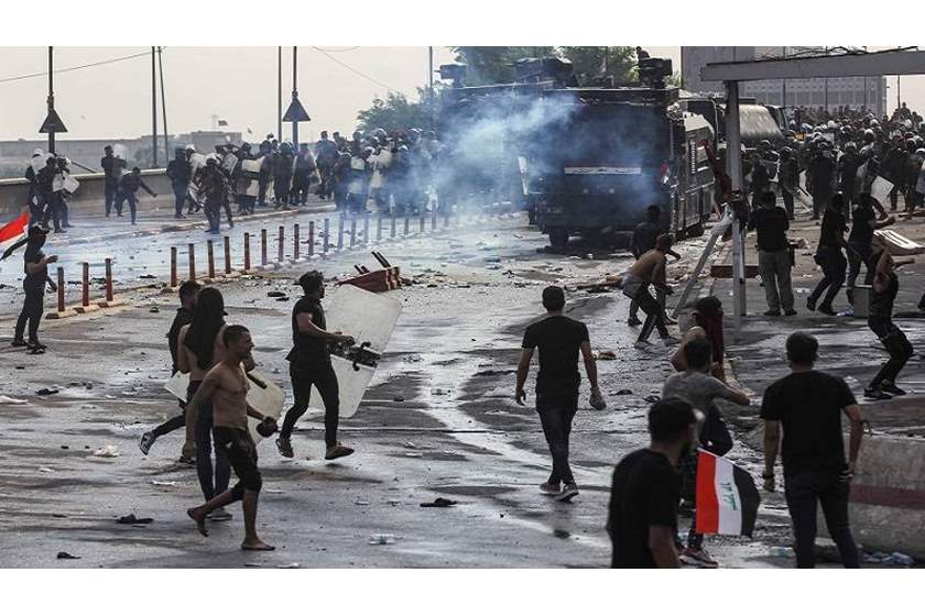 سلمية التظاهرات أفقدت سلطات العراق صوابهم.. واستهداف الناشطين مستمر