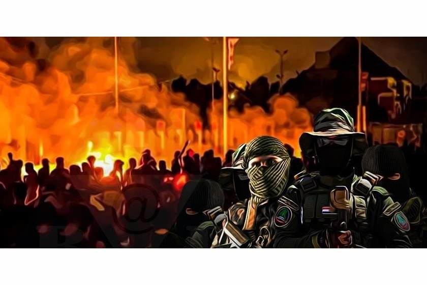  "طلقات الظلام" تقتل متظاهري بغداد.. ميليشيات إيران تطلق الرصاص الحي على المحتجين