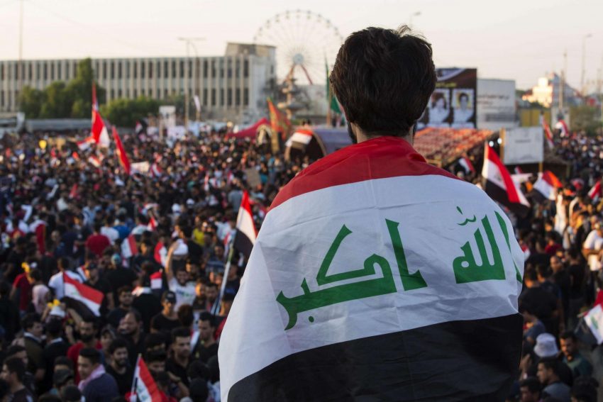 العراقيون يرفضون ترشيح شخصية محسوبة على إيران لرئاسة الحكومة