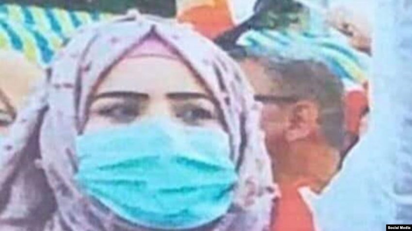 "وداعا عروس كربلاء".. مقتل مسعفة عراقية برصاص مجهولين