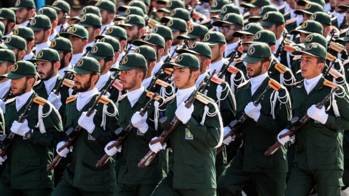 الحرس الثوري الإيراني يعترف: فيلق القدس قمع احتجاجات سوريا