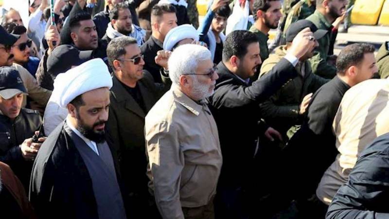 العراق.. تفاصيل هروب ثلاثة من قادة الميليشيات العميلة للنظام الإيراني